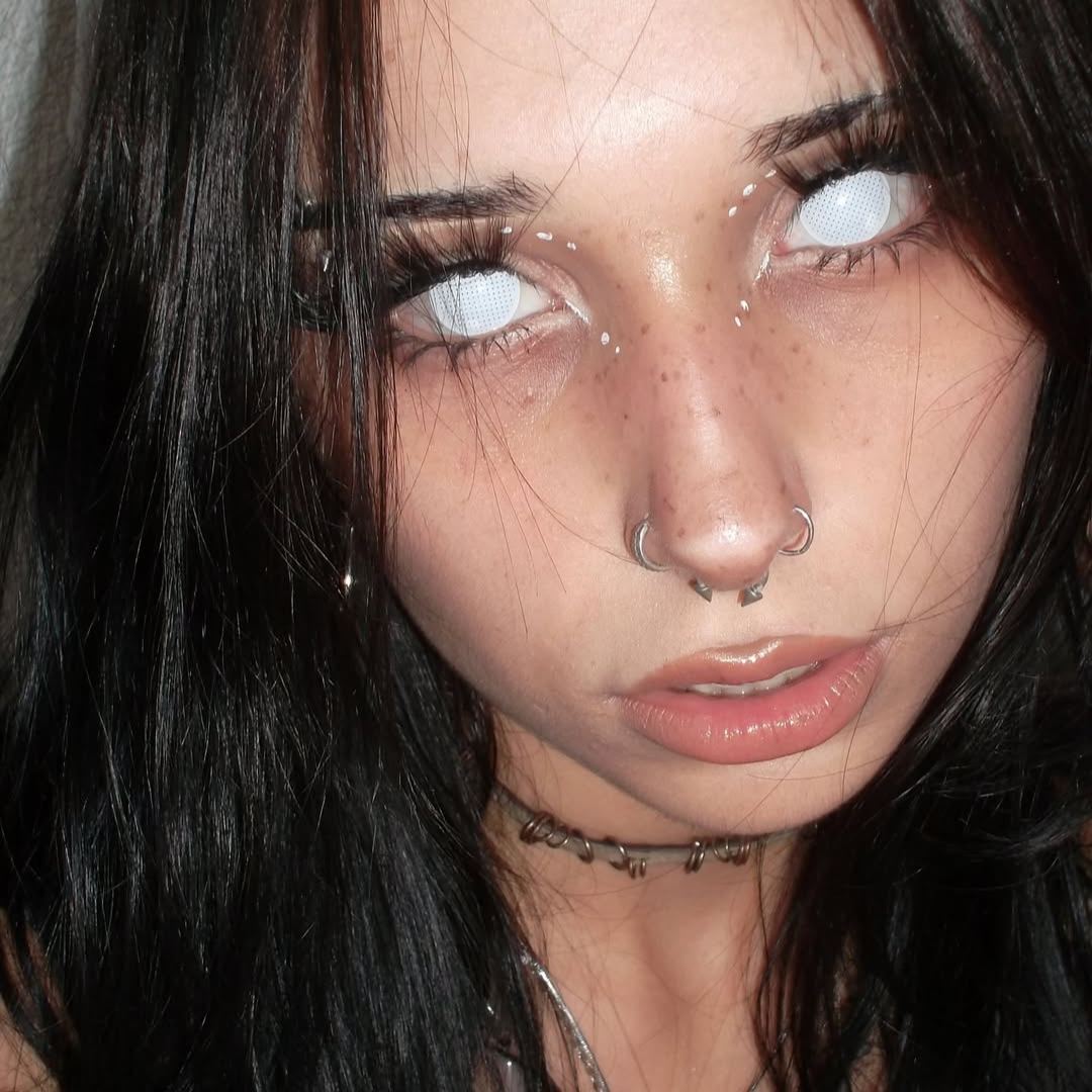 3 Pairs X Gothic Doll Set (Customized✨)