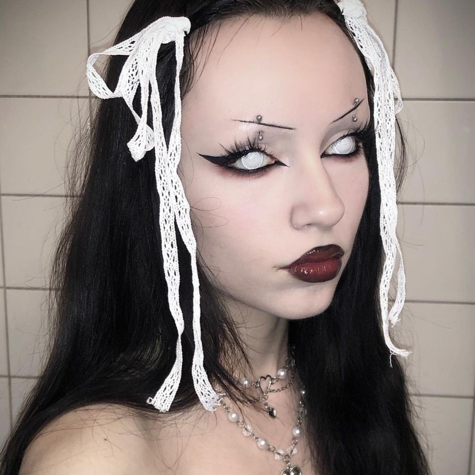 3 Pairs X Gothic Doll Set (Customized✨)