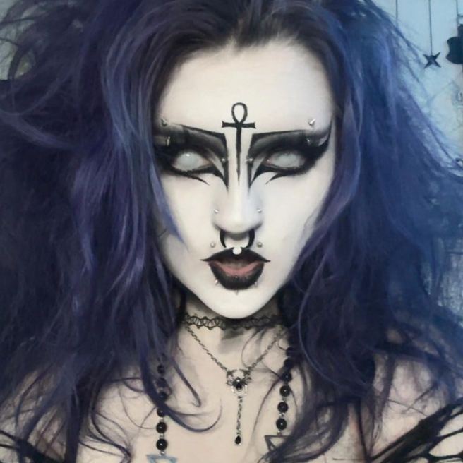 3 Pairs X Gothic Doll Set (Customized✨)