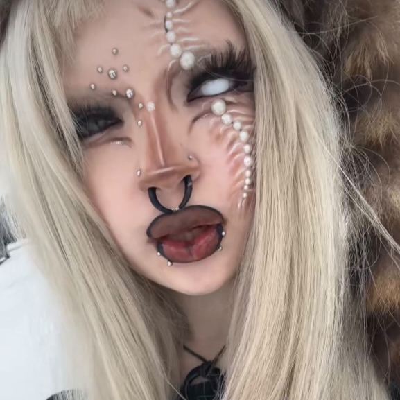 3 Pairs X Gothic Doll Set (Customized✨)