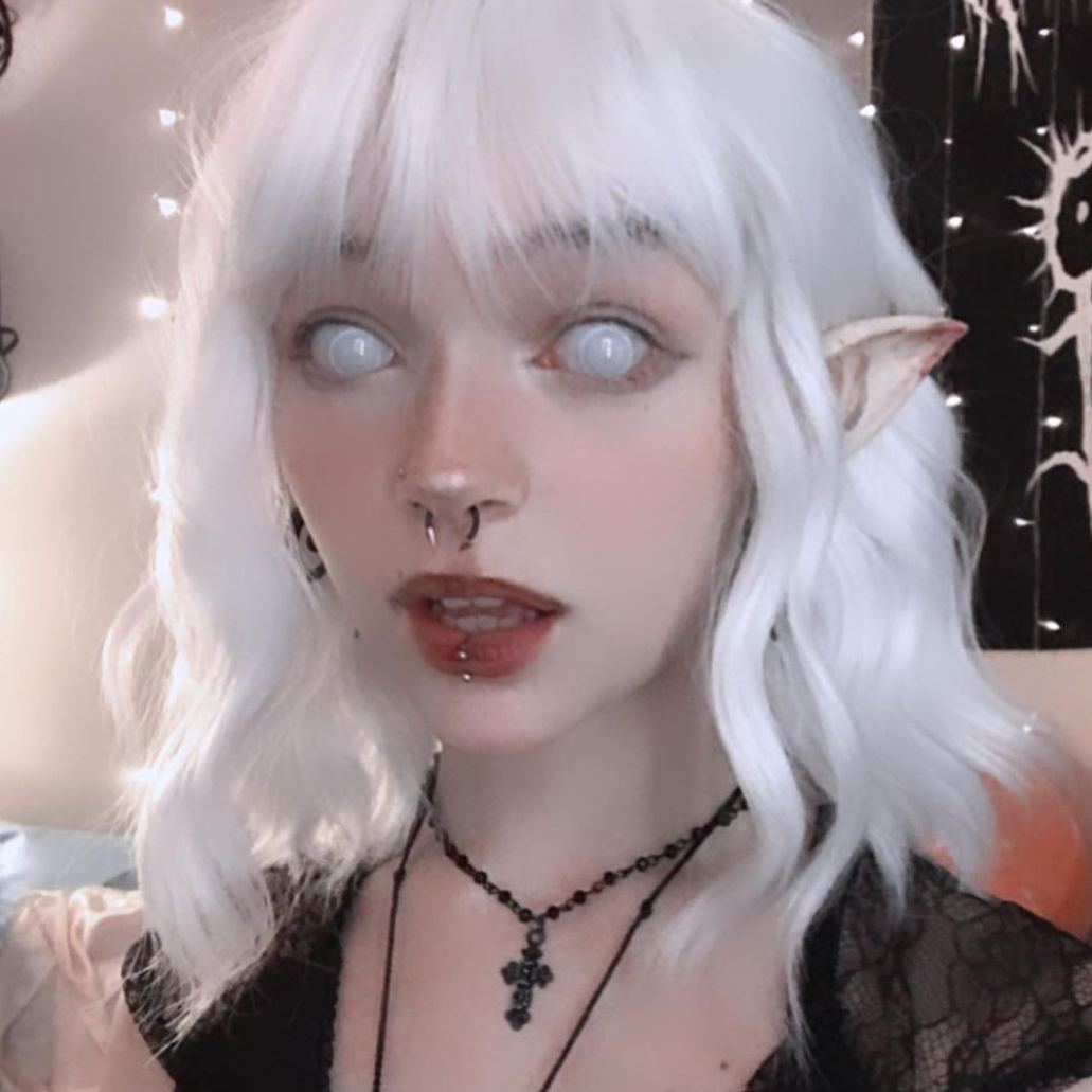 3 Pairs X Gothic Doll Set (Customized✨)