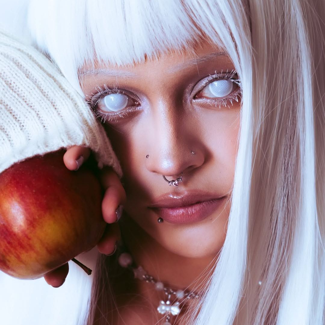 3 Pairs X Gothic Doll Set (Customized✨)