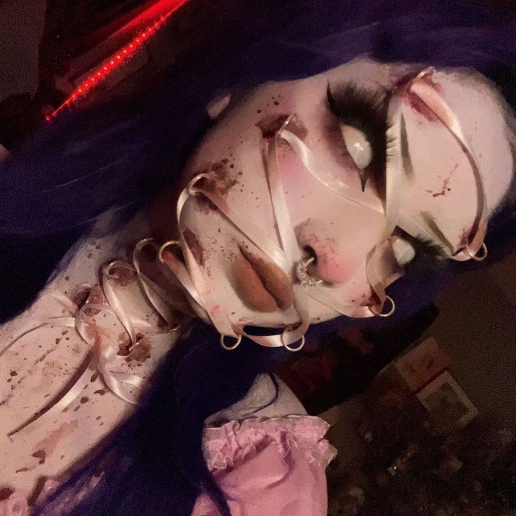 3 Pairs X Gothic Doll Set (Customized✨)