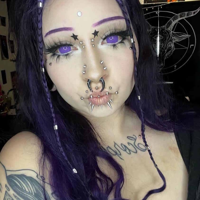 5 Pairs X 17MM Bigger Eye Set (Customized✨)