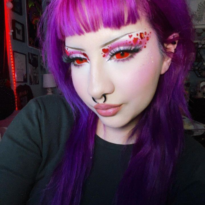 5 Pairs X 17MM Bigger Eye Set (Customized✨)