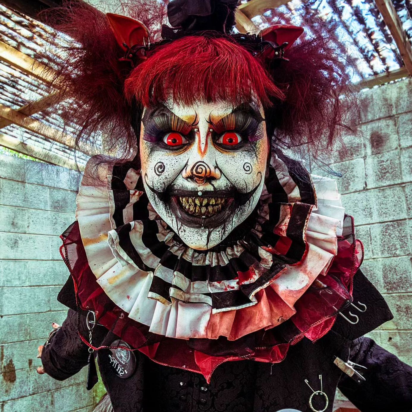 5 Pairs X 17MM Bigger Eye Set (Customized✨)