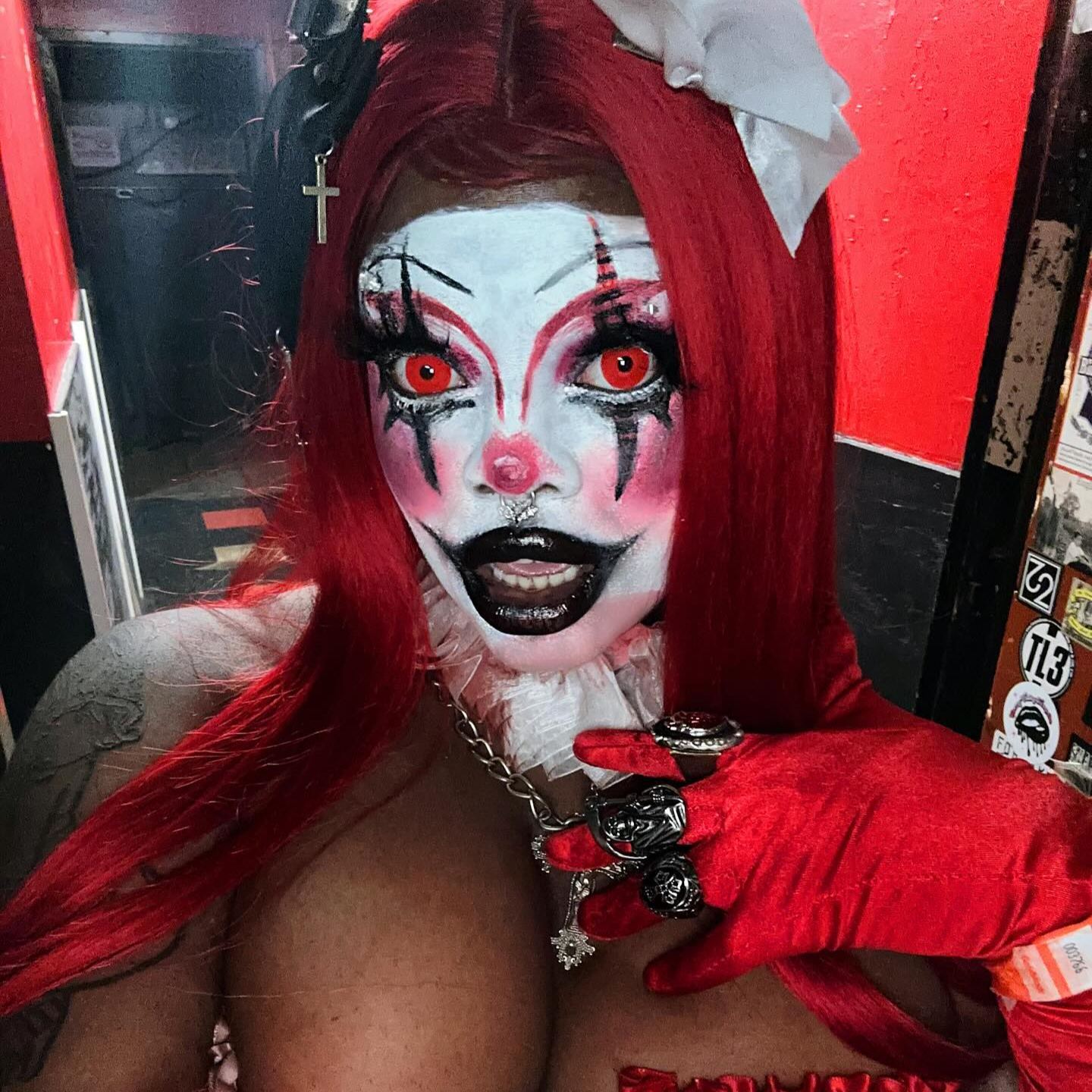 5 Pairs X 17MM Bigger Eye Set (Customized✨)