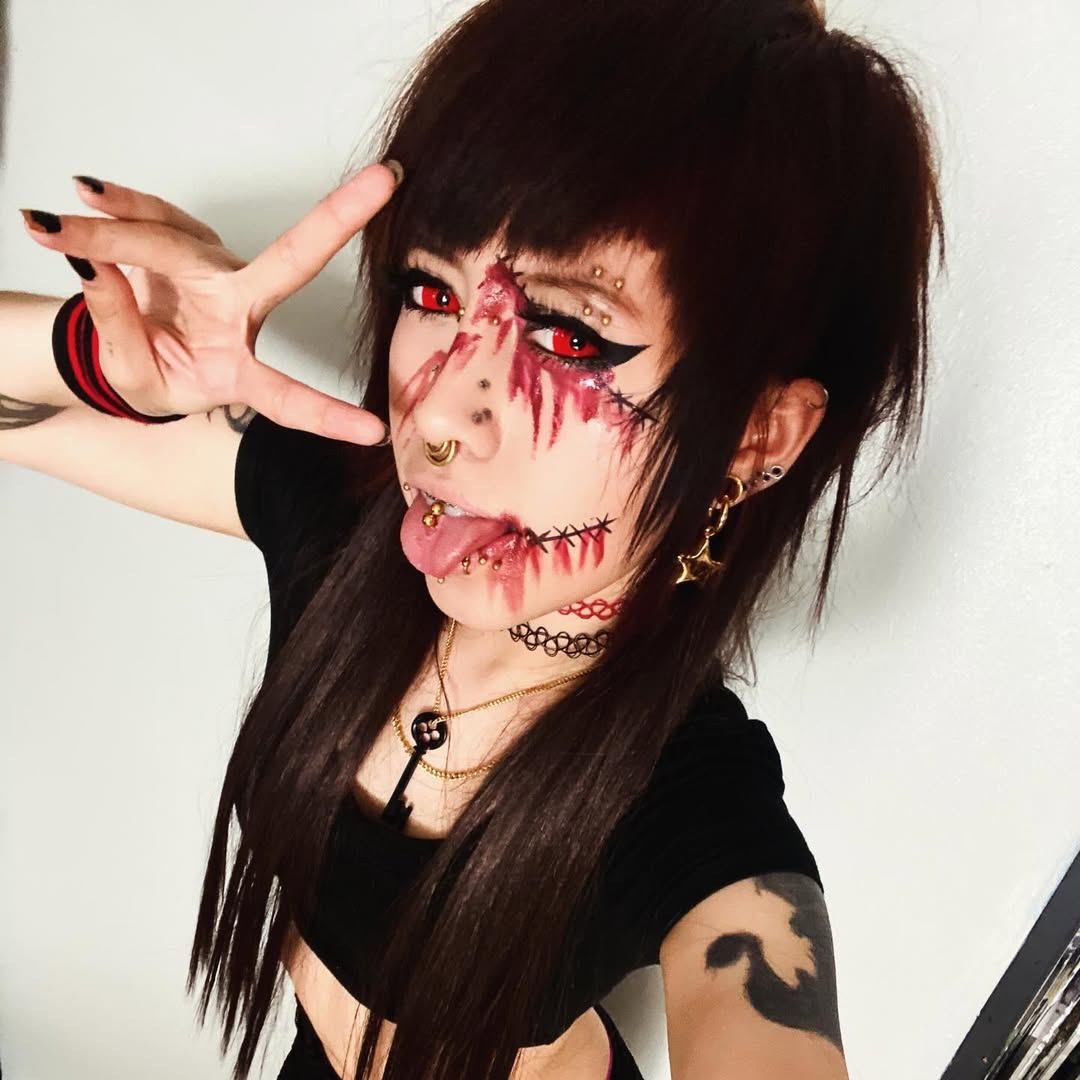 5 Pairs X 17MM Bigger Eye Set (Customized✨)