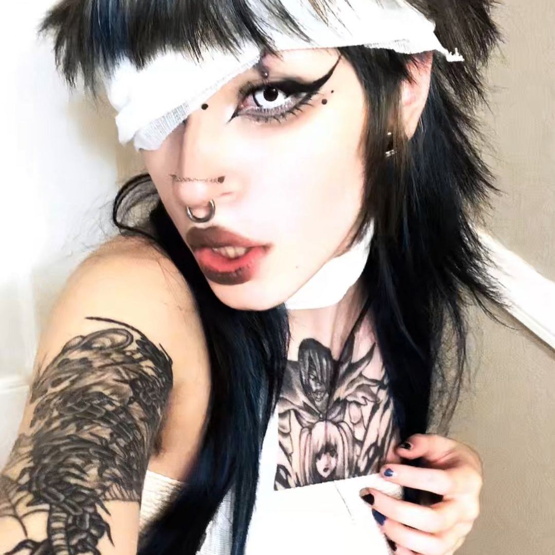 5 Pairs X 17MM Bigger Eye Set (Customized✨)