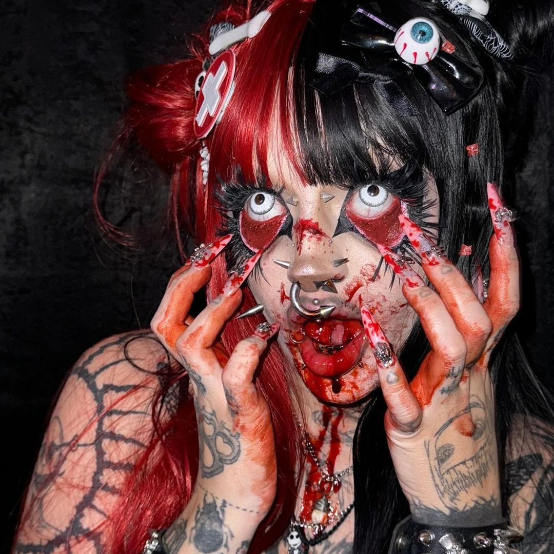 5 Pairs X 17MM Bigger Eye Set (Customized✨)