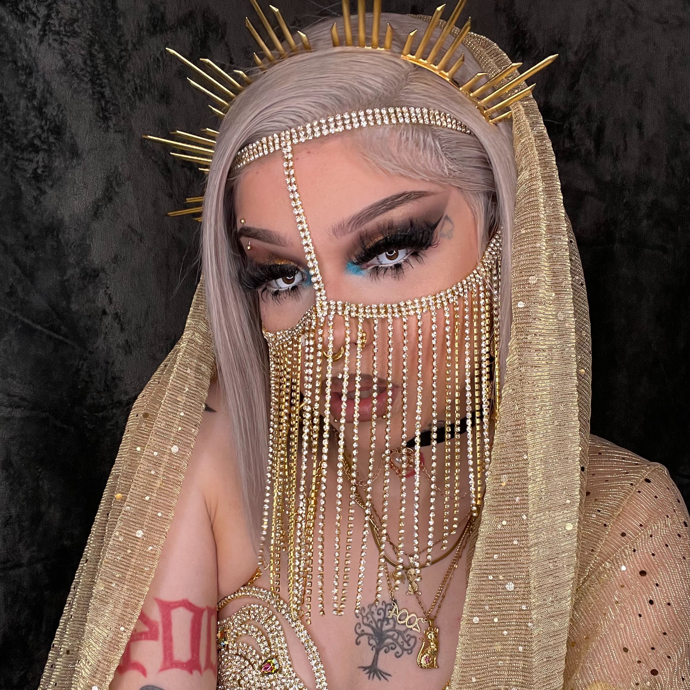 5 Pairs X 17MM Bigger Eye Set (Customized✨)