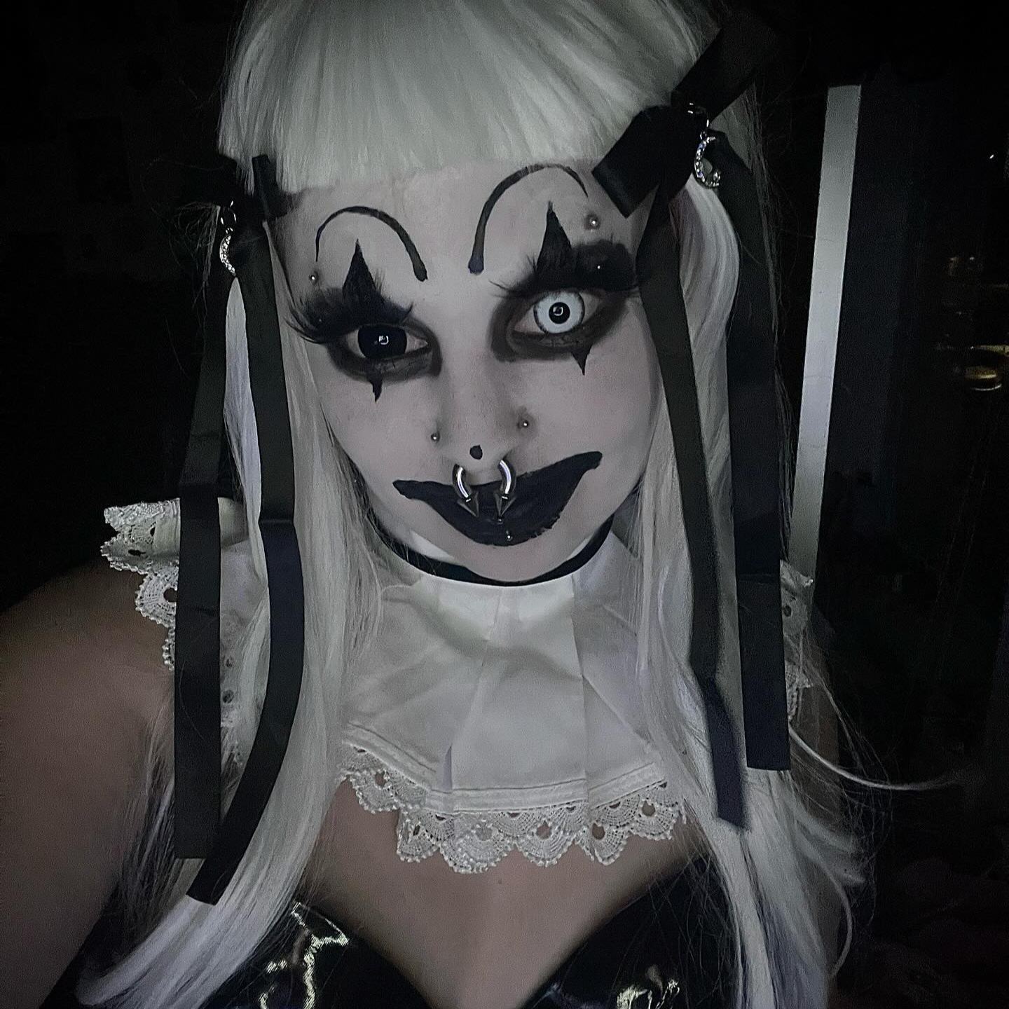 5 Pairs X 17MM Bigger Eye Set (Customized✨)