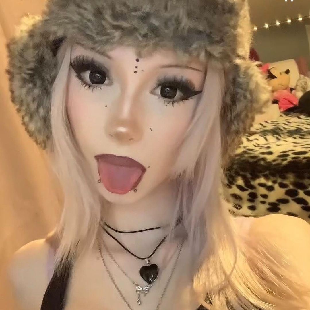 3 Pairs X Bigger Eye Set (Customized✨)