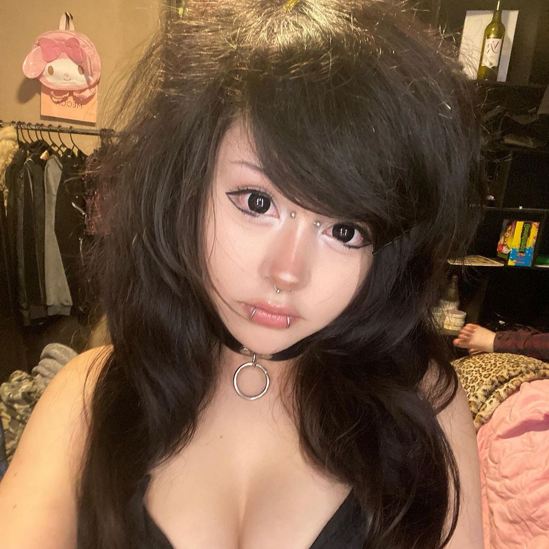 3 Pairs X Bigger Eye Set (Customized✨)