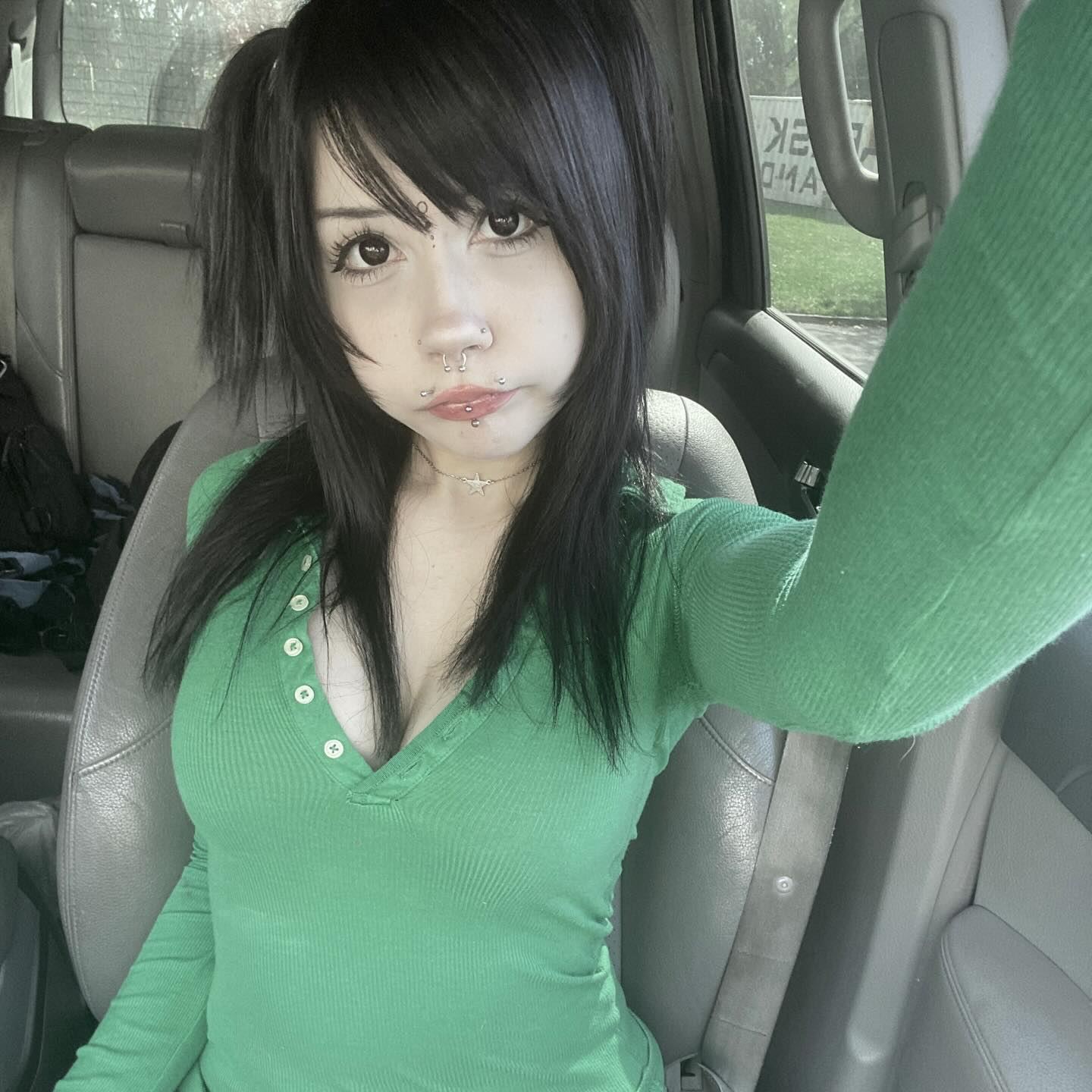 3 Pairs X Bigger Eye Set (Customized✨)