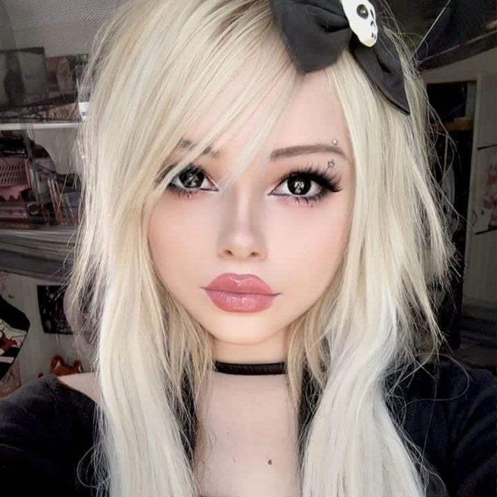 3 Pairs X Bigger Eye Set (Customized✨)