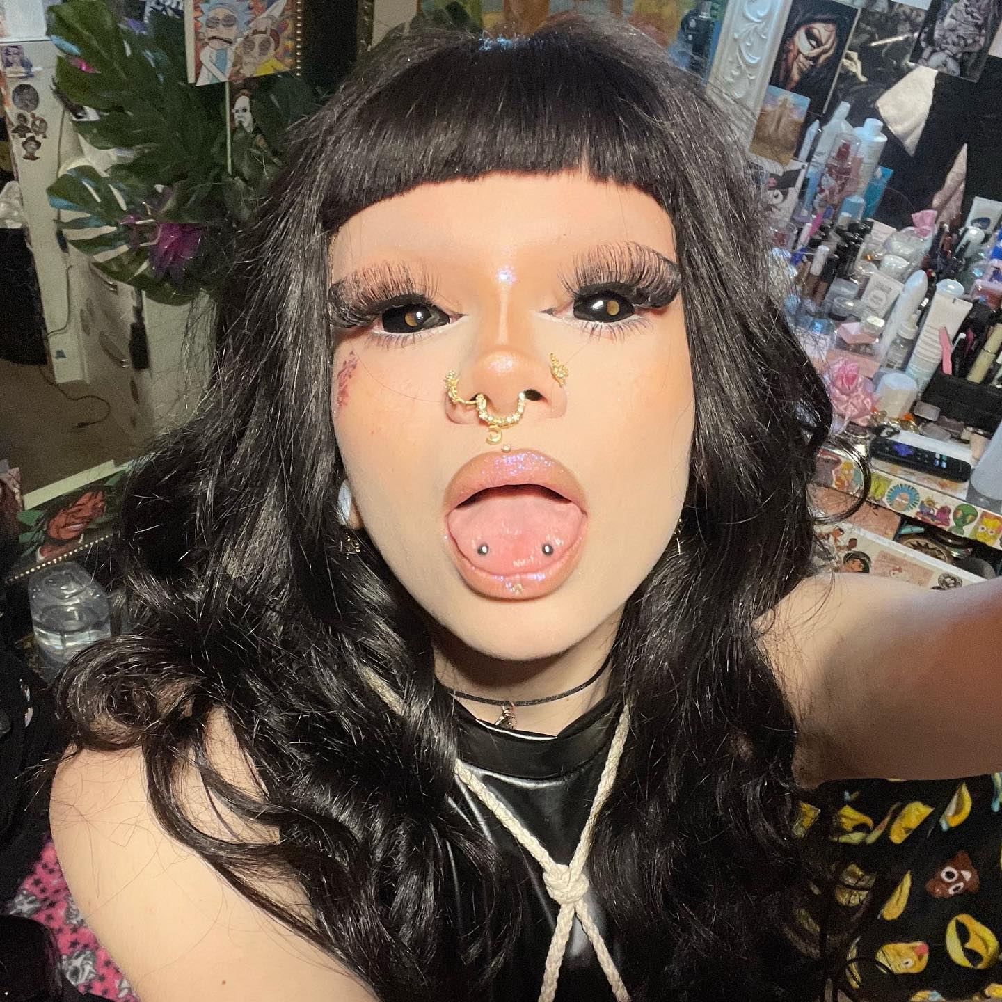 3 Pairs X Bigger Eye Set (Customized✨)