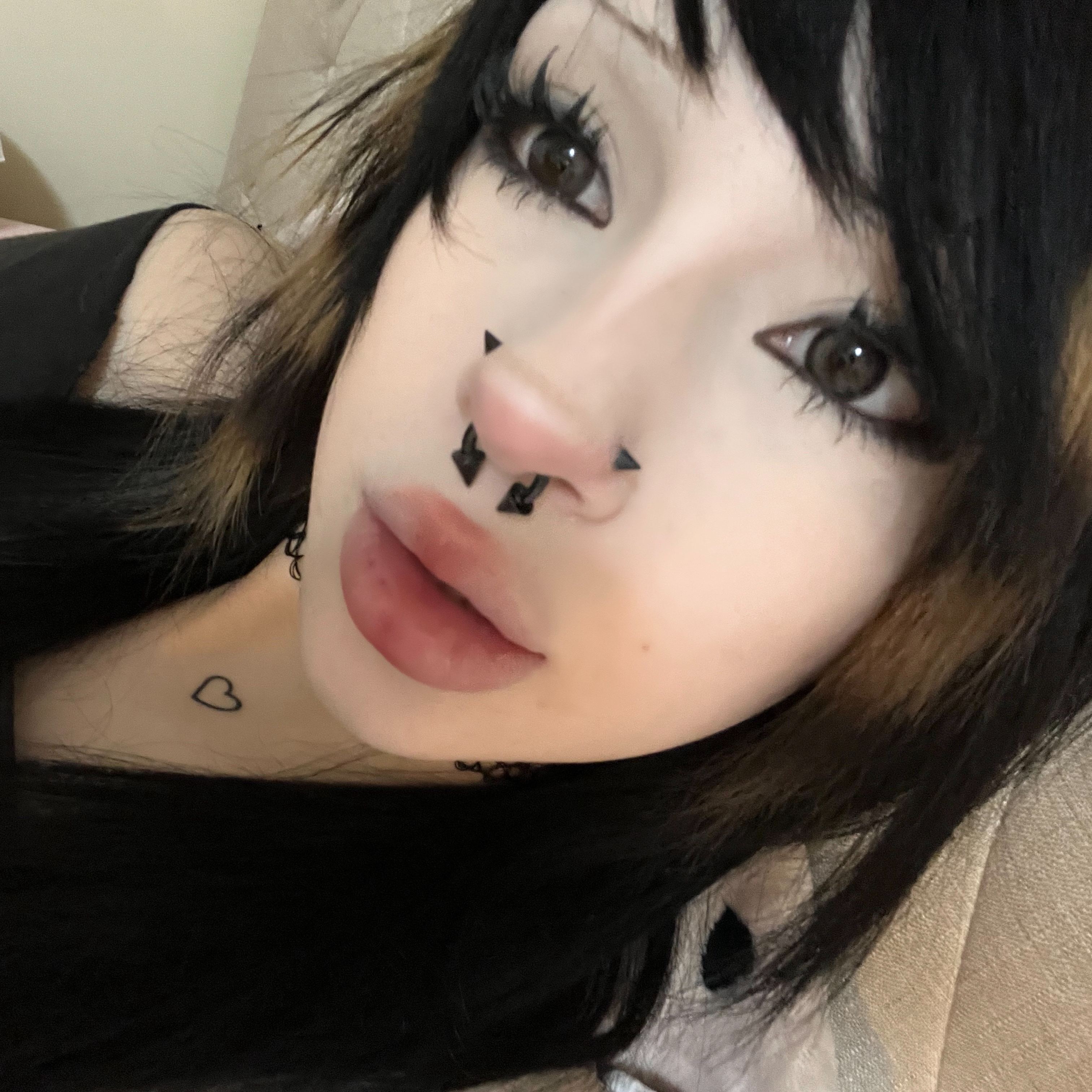 3 Pairs X Bigger Eye Set (Customized✨)