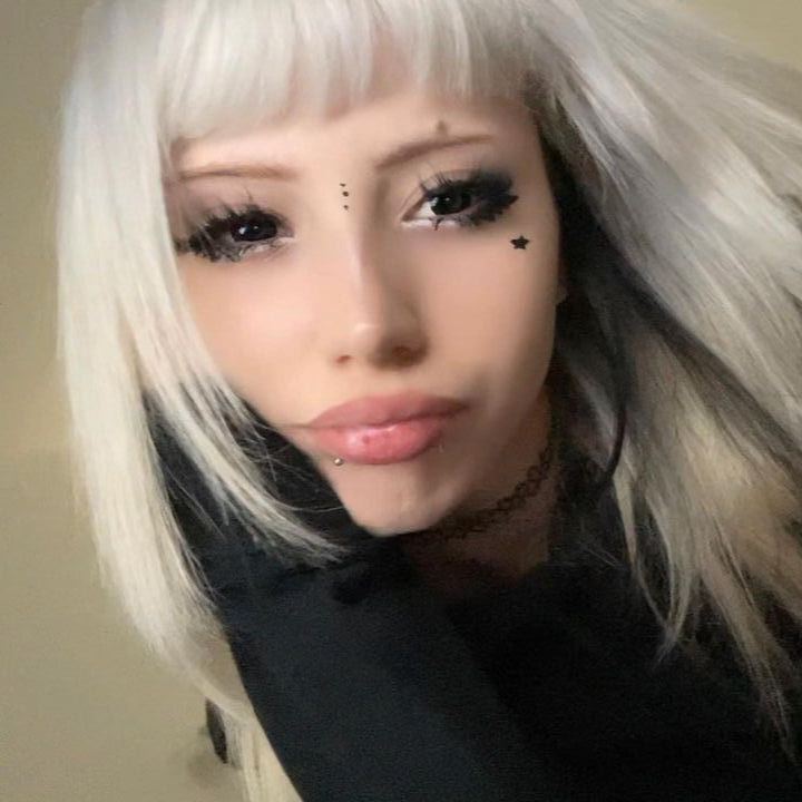 3 Pairs X Bigger Eye Set (Customized✨)