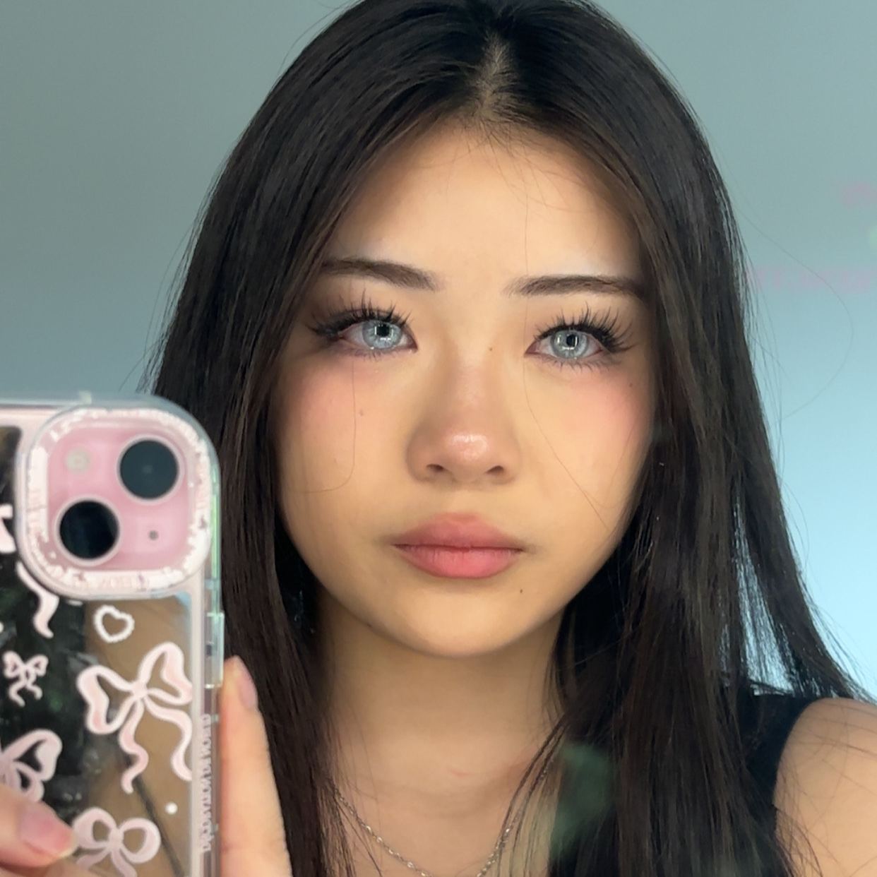 5 pairs X School Makeup Set (Customized✨)