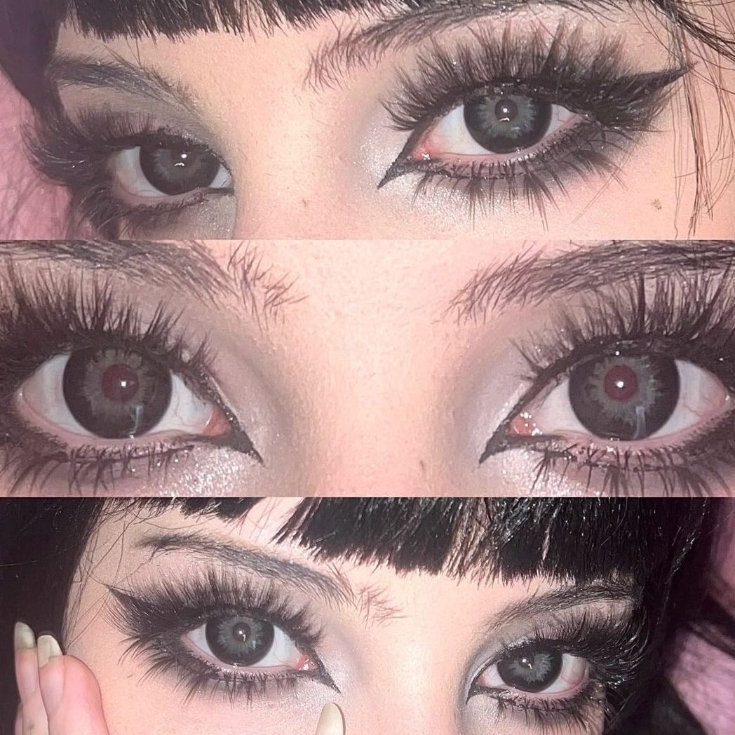 5 pairs X School Makeup Set (Customized✨)