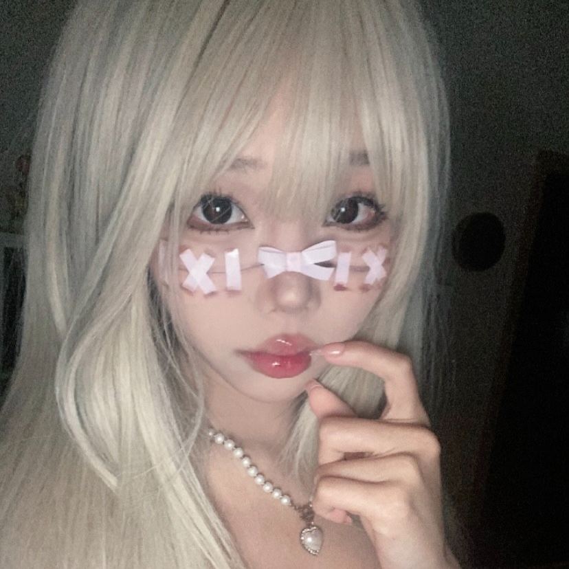 5 pairs X School Makeup Set (Customized✨)