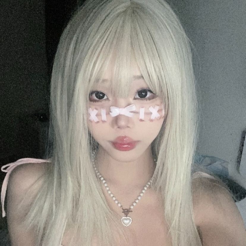 5 pairs X School Makeup Set (Customized✨)