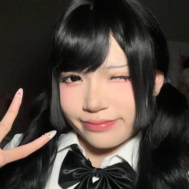 5 pairs X School Makeup Set (Customized✨)