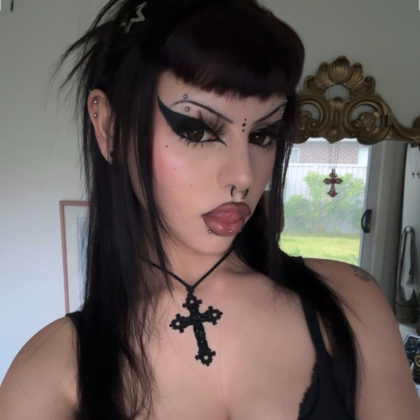 5 pairs X School Makeup Set (Customized✨)