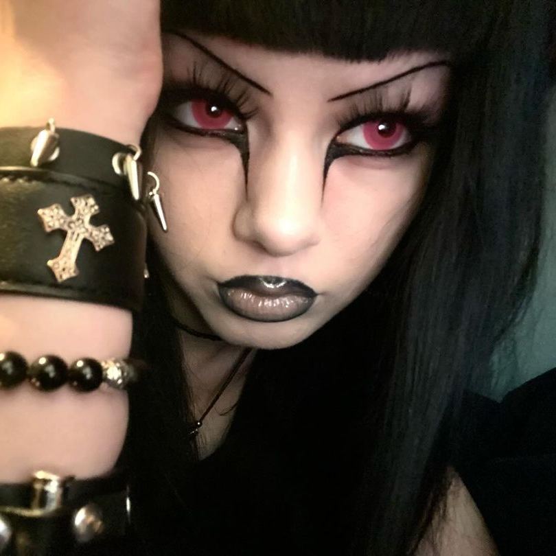 5 Pairs X Creepy Doll Eye Set (Customized✨)