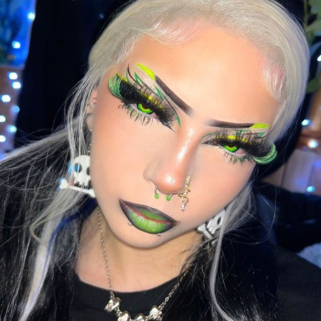 5 Pairs X Zombie Eye Set (Customized✨)