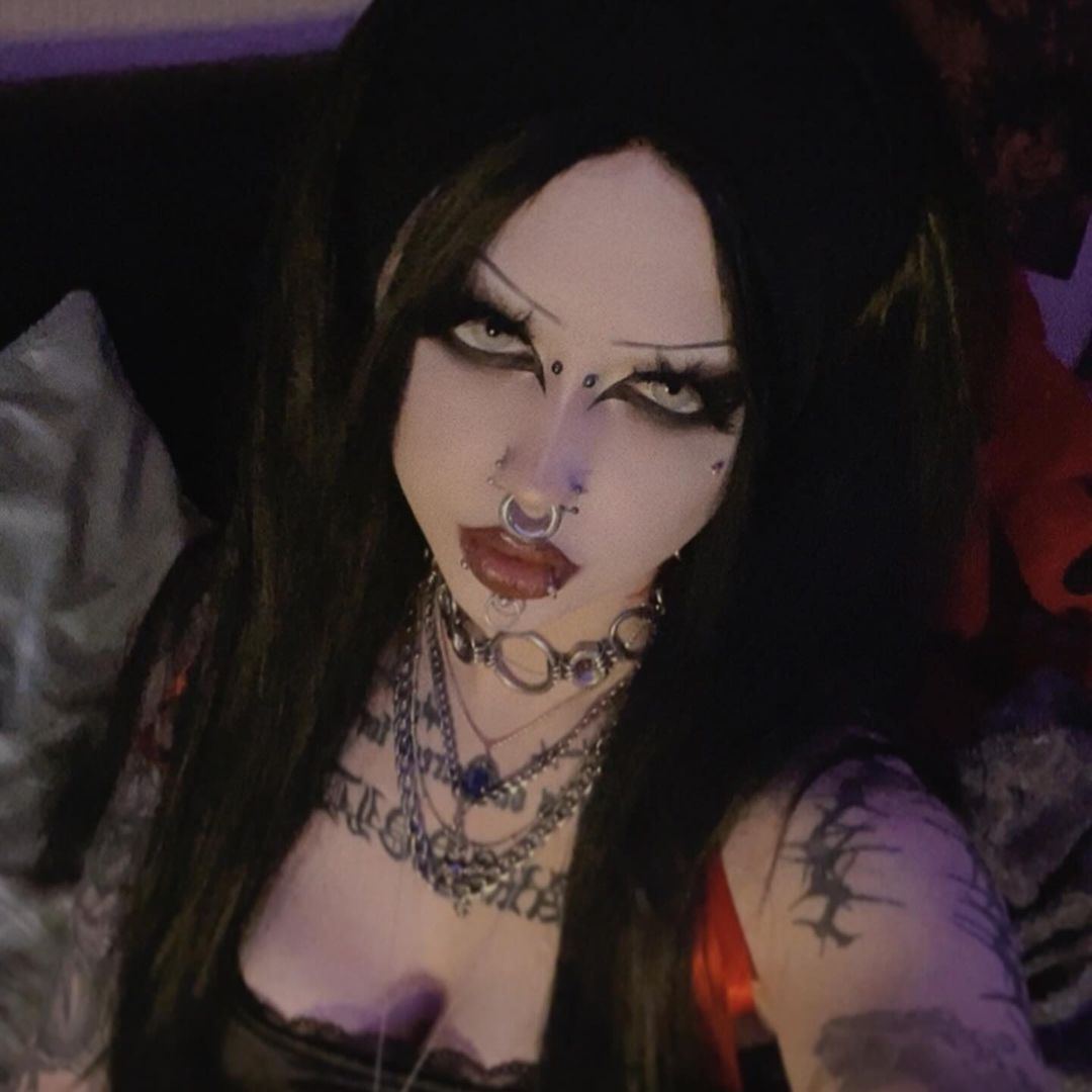 3 Pairs X Gothic Doll Eye Set (Customized✨)