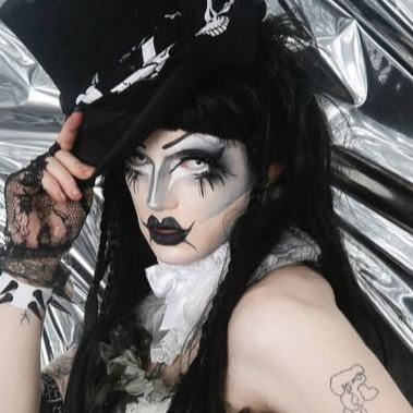 3 Pairs X Gothic Doll Eye Set (Customized✨)