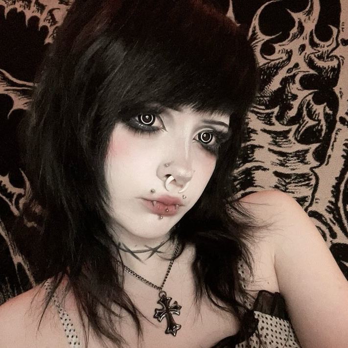 5 Pairs X Big Eye Halloween Set (Customized✨)