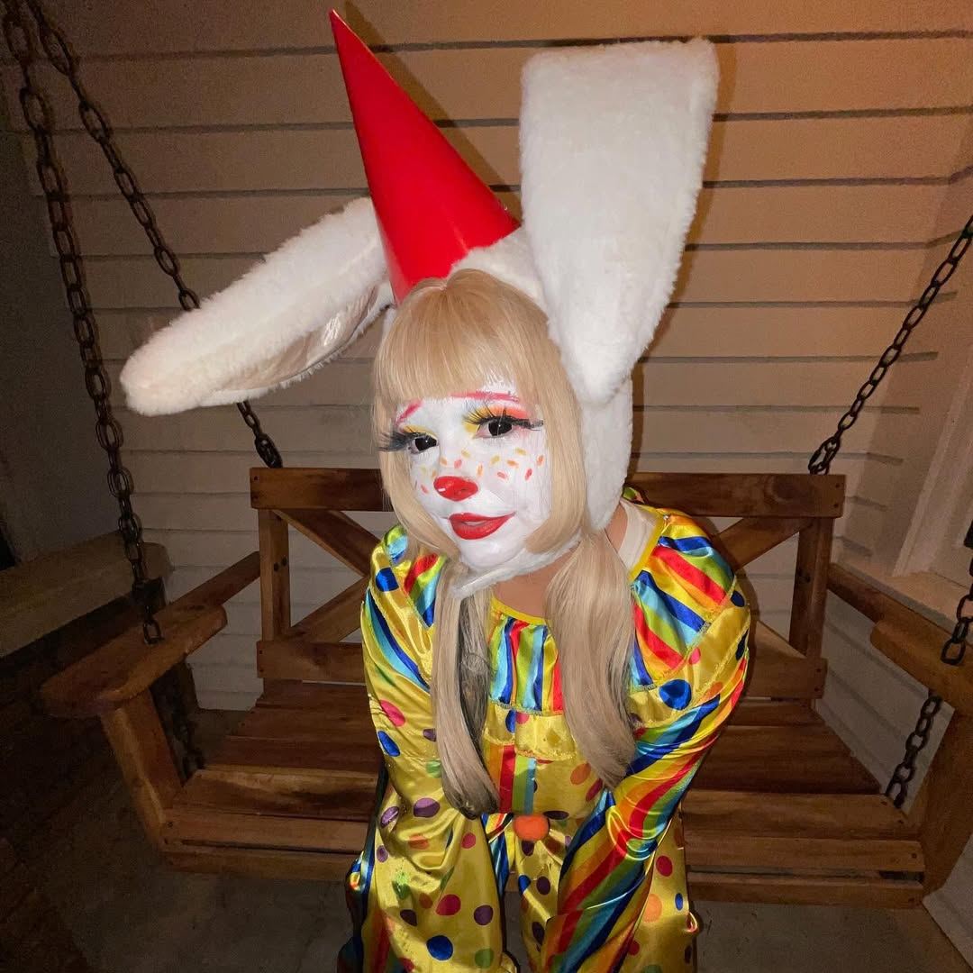 Laniwani's Sullen Doll Eye 17mm Mini Sclera Contact Lenses