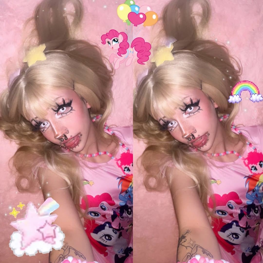 3 Pairs X Eye Enlarging Set (Customized✨) 