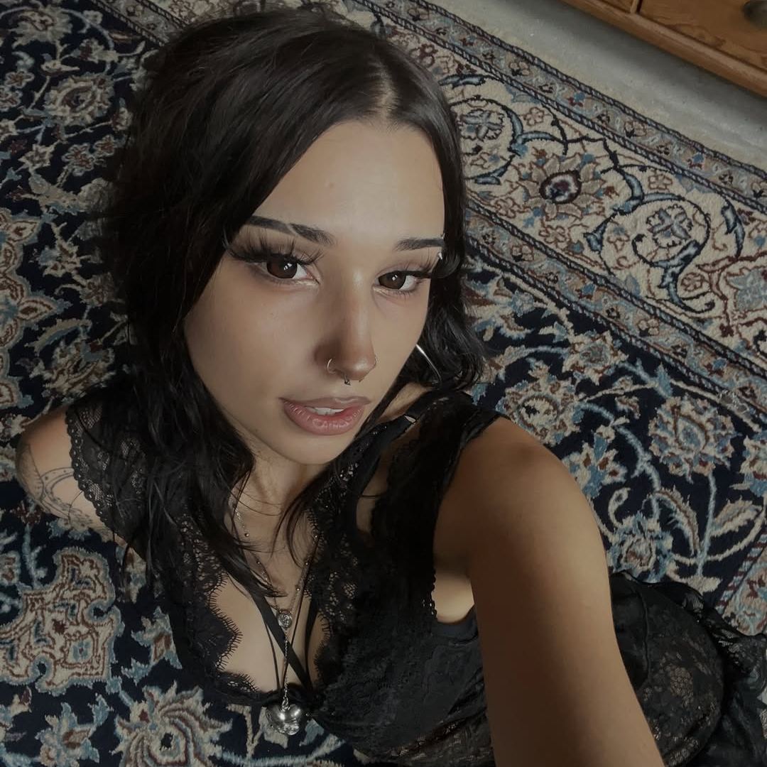 Black Dahlia Contact Lenses(12 months of use)