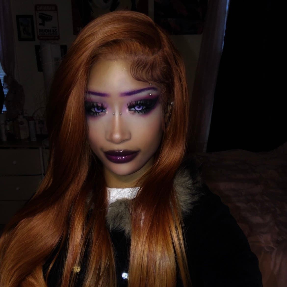 Mulberry Fizz Purple | Doll | Enlarge | 1 Year