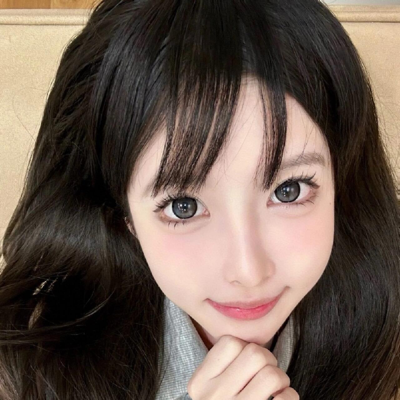 Poopie's Fallen Angel Contact Lenses