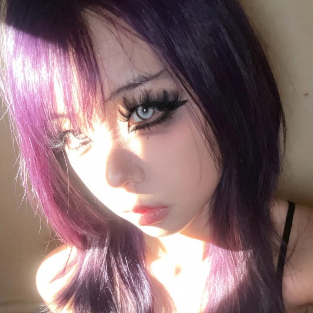 5 Pairs x Black Festival Set l Black l 1 Year (Customized✨)