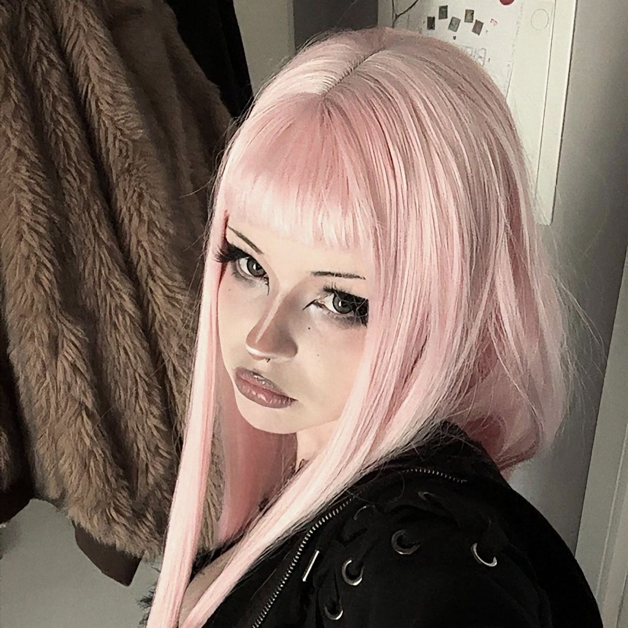 Emo Enigma Doll Contact Lenses