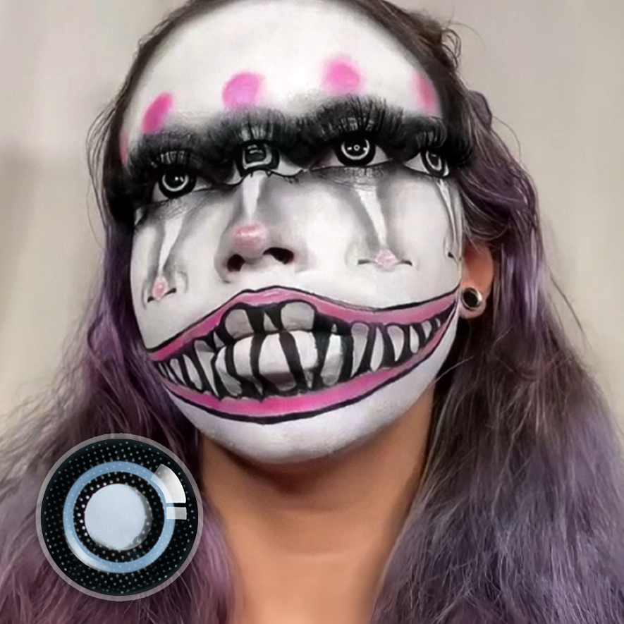 jarilee_ goth  X Goth Dizzy Doll (Halloween) | Enlarge | 1 Year