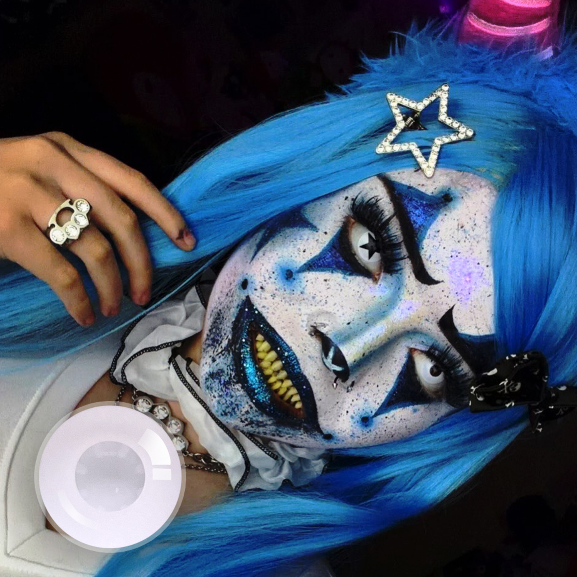 mysteriouslybeka X Zombie Curse (Halloween) | Cos | 1 Year