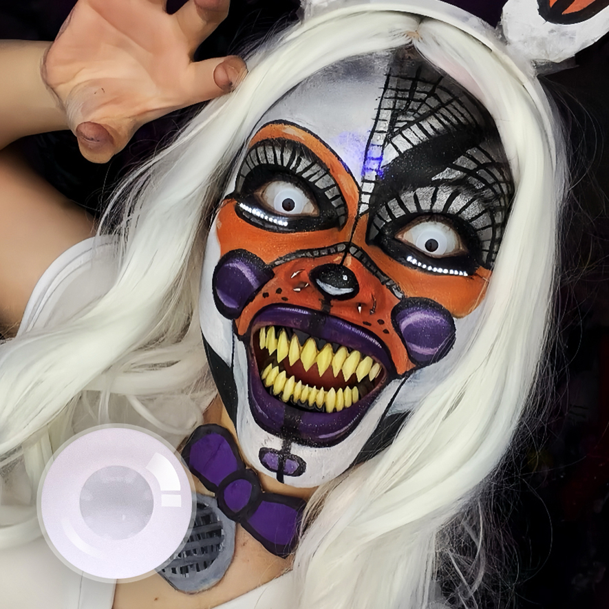 mysteriouslybeka X Zombie Curse (Halloween) | Cos | 1 Year