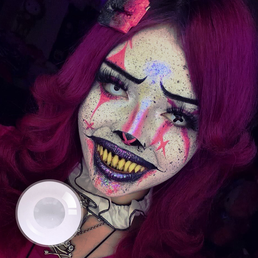 mysteriouslybeka X Zombie Curse (Halloween) | Cos | 1 Year
