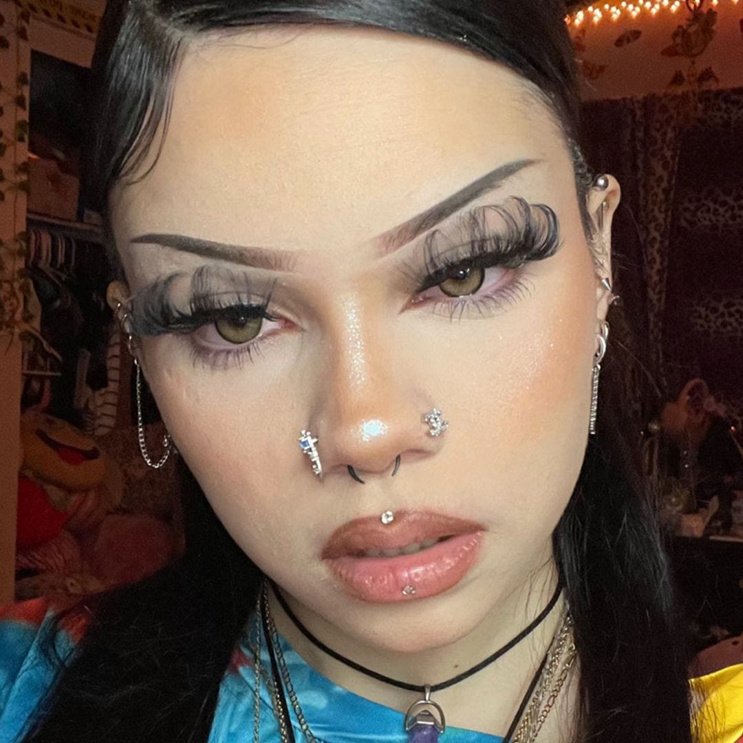 Natural Hazle Contact Lenses