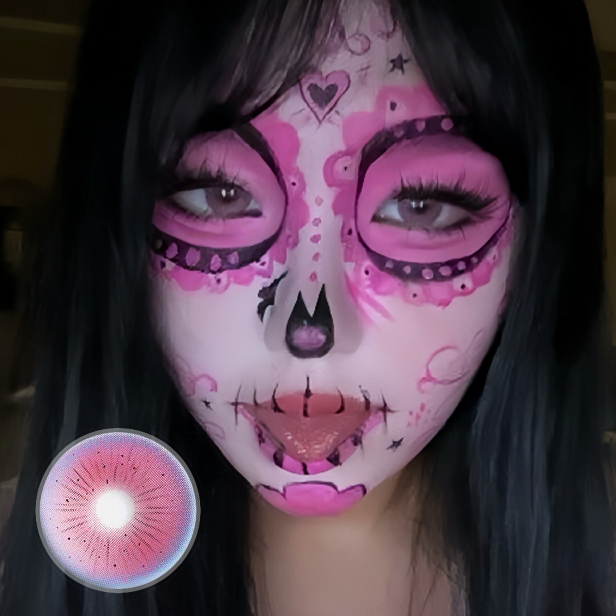soookiim_ X Pink Star | Doll | 1 Year