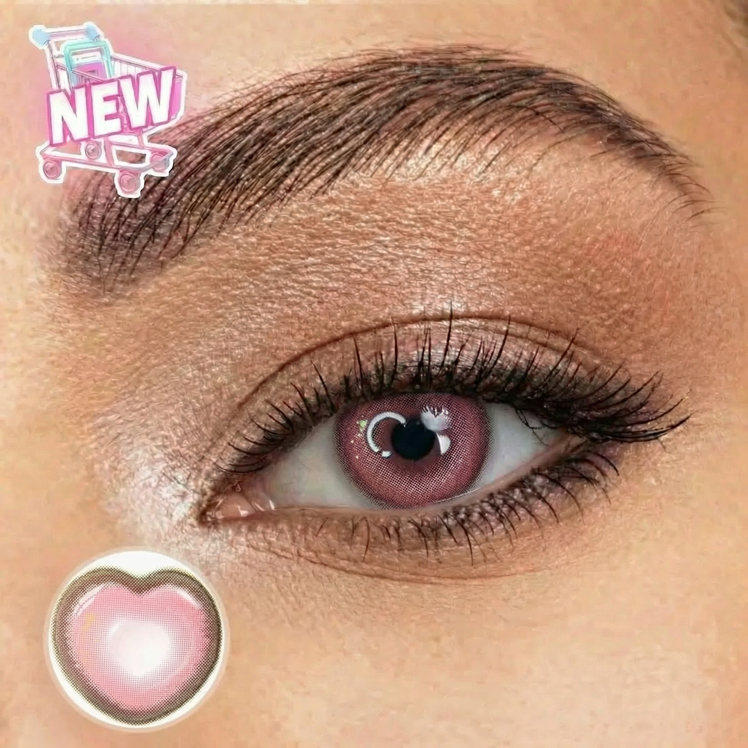 Puppy Love | Pink | 1 Year