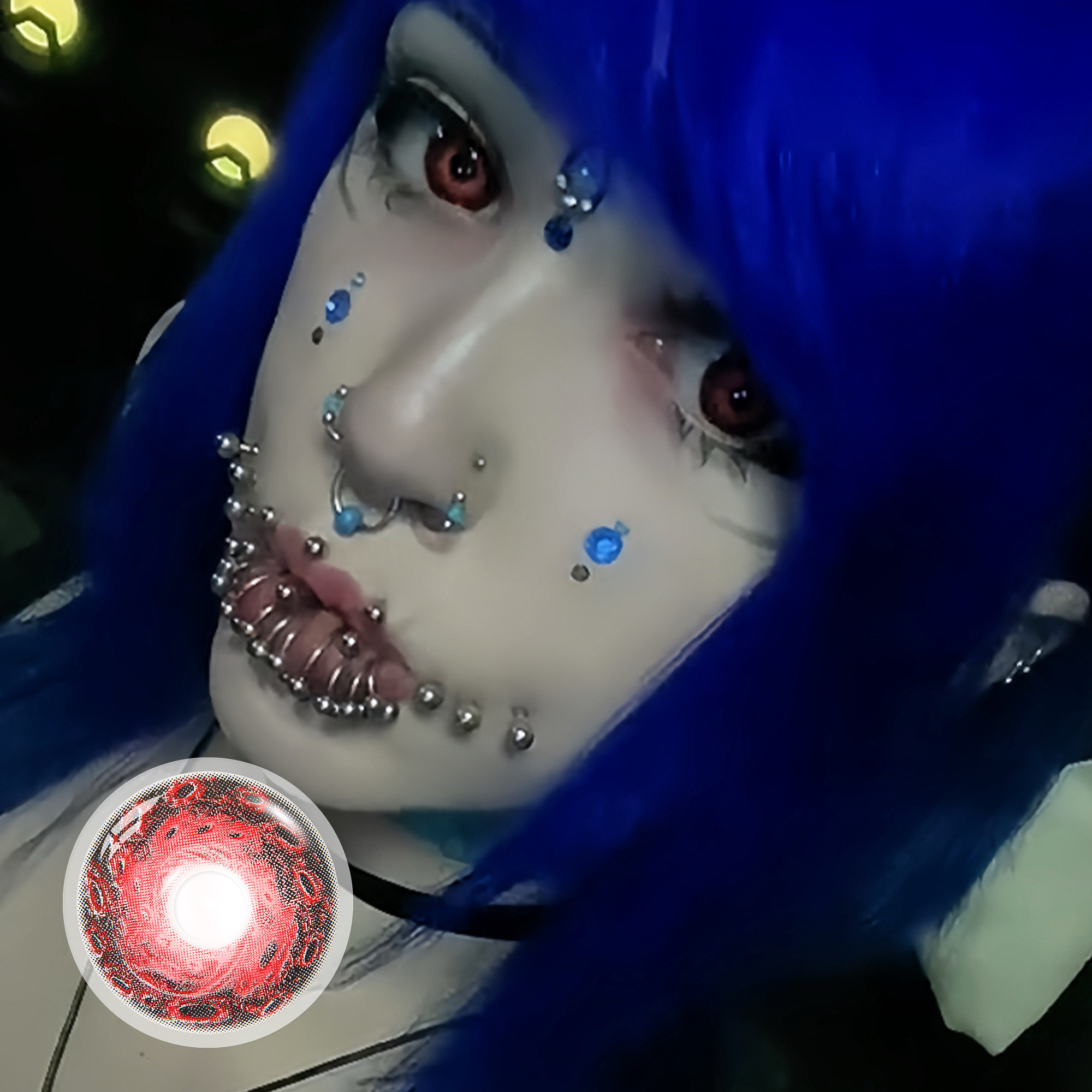 melancholymermaid X Ruby Enchant | Enlarge | Cos | 1 Year