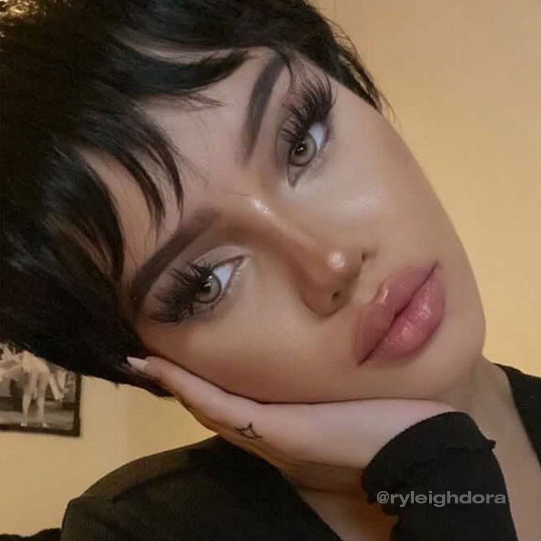 Himalaya Grey Contact Lenses